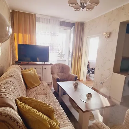 Polonia 618 Z Widokiem Na Port Radissoon - 5d Daire Kolobrzeg