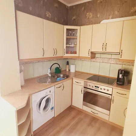 Appartement Polonia 618 Z Widokiem Na Port Radissoon - 5d *