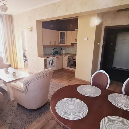 Daire Polonia 618 Z Widokiem Na Port Radissoon - 5d *