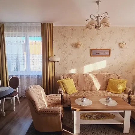 Polonia 618 Z Widokiem Na Port Radissoon - 5d Appartement